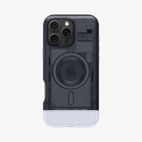 כיסוי לסדרת iPhone 16 מבית Spigen Classic C1 (MagFit)